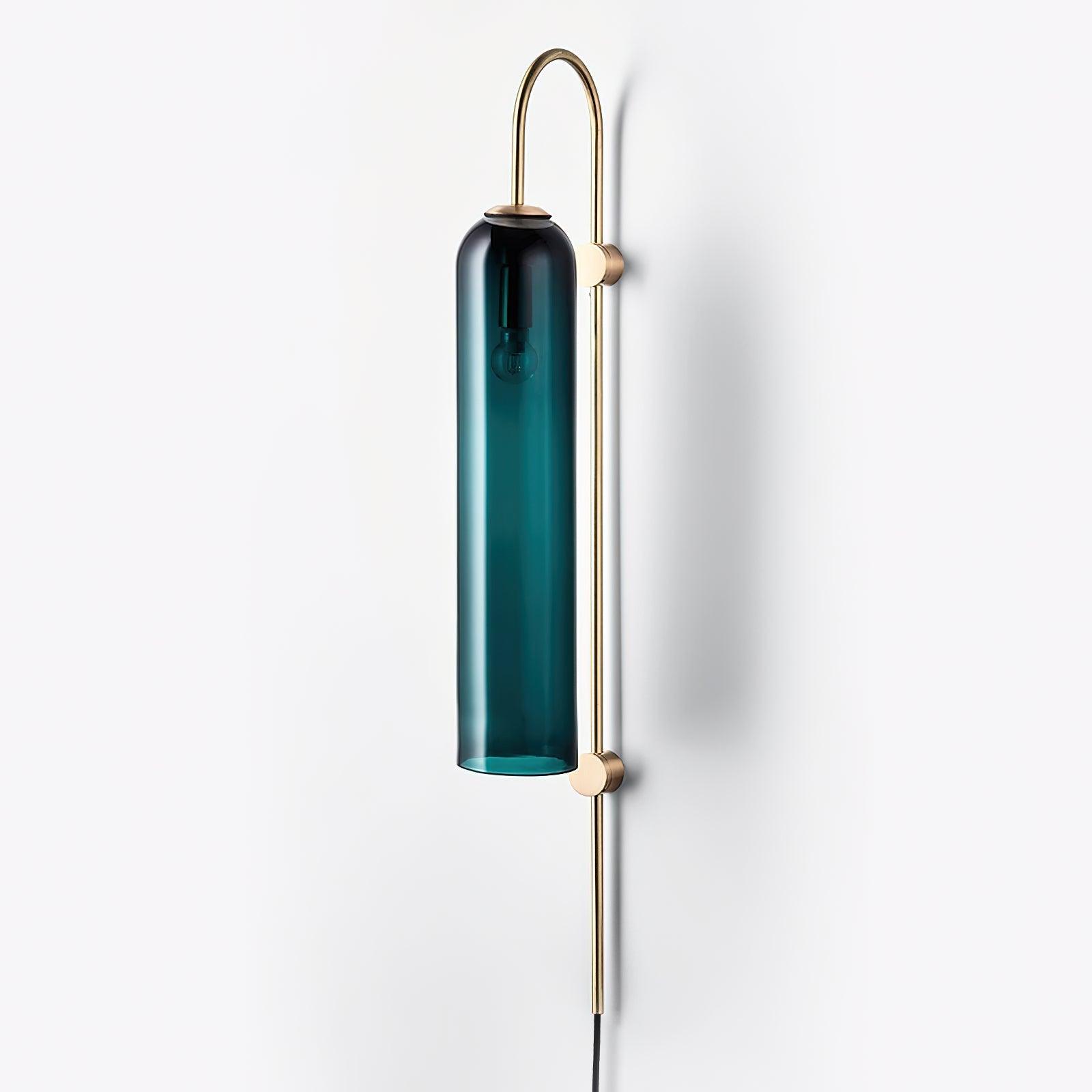Talor Modern Glass Wall Lamp