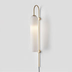 Talor Modern Glass Wall Lamp