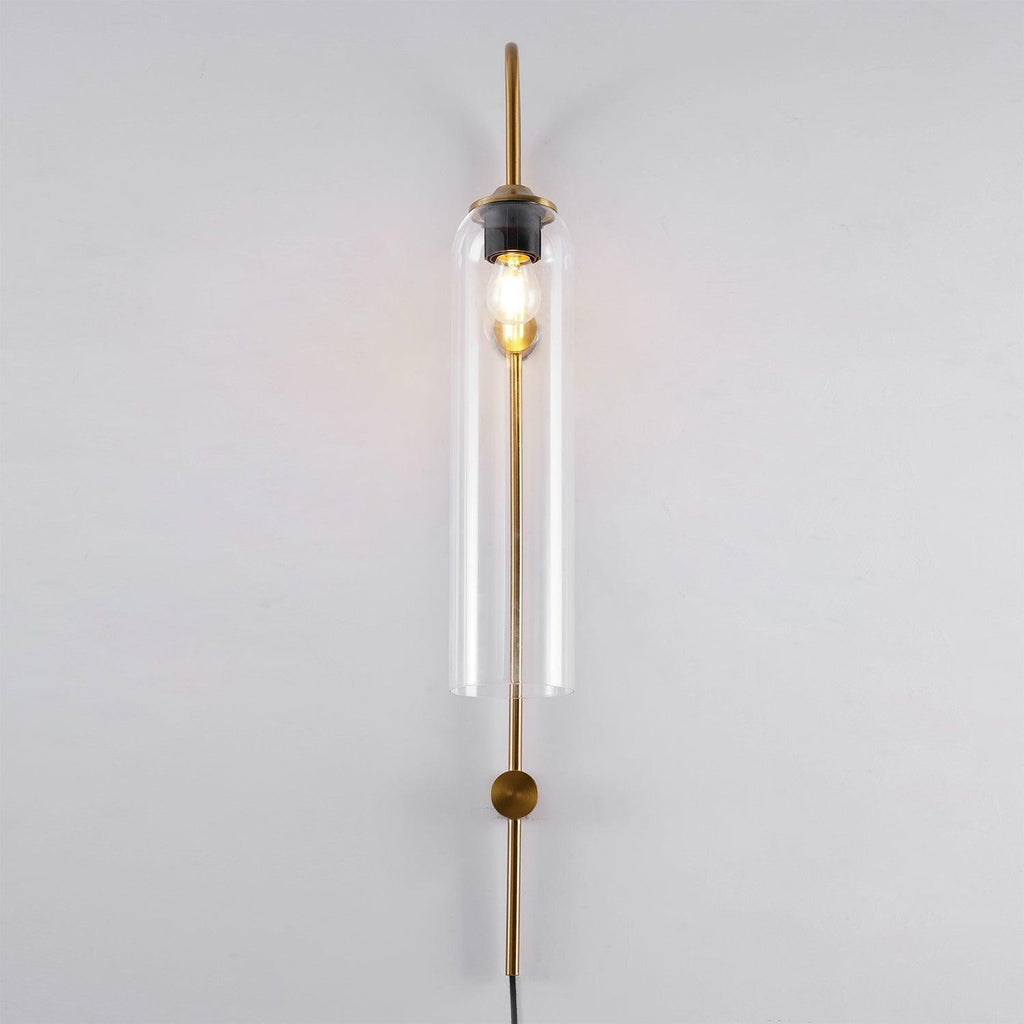 Talor Modern Glass Wall Lamp