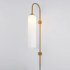 Talor Modern Glass Wall Lamp