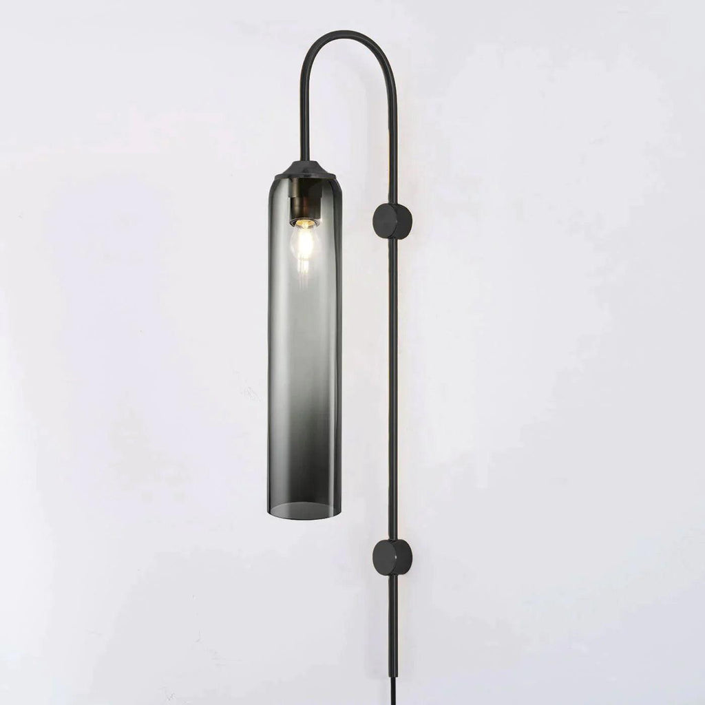Talor Modern Glass Wall Lamp