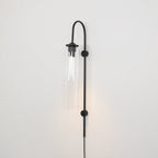 Talor Modern Glass Wall Lamp