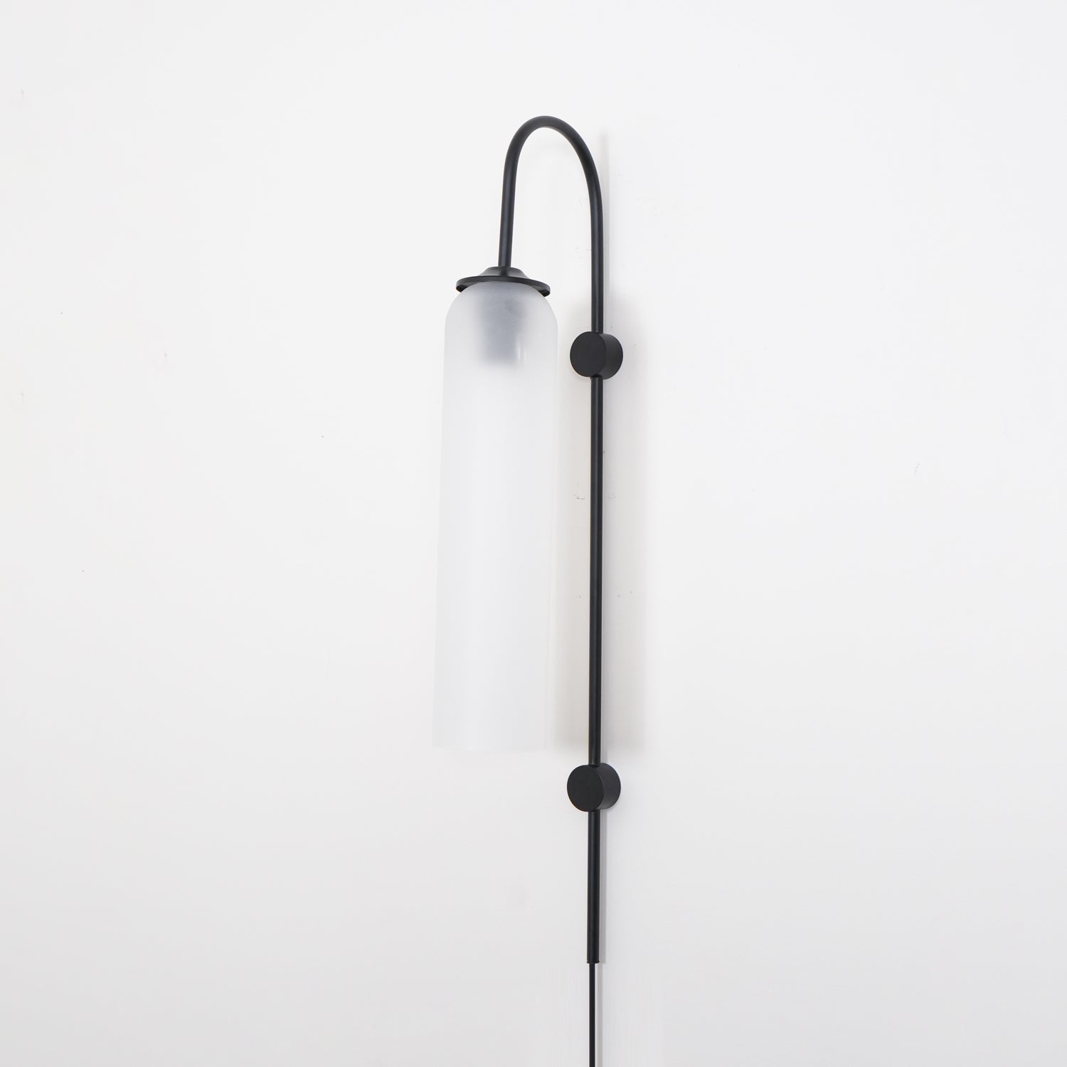 Talor Modern Glass Wall Lamp