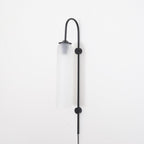 Talor Modern Glass Wall Lamp