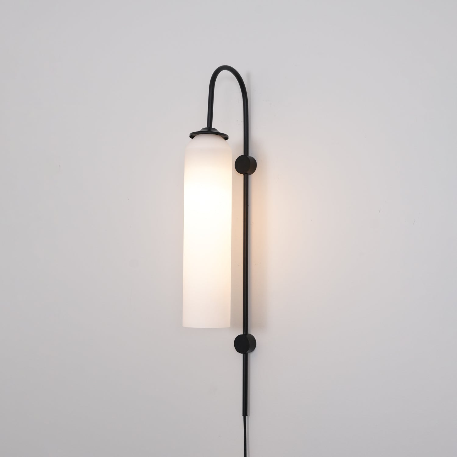 Talor Modern Glass Wall Lamp