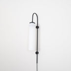 Talor Modern Glass Wall Lamp