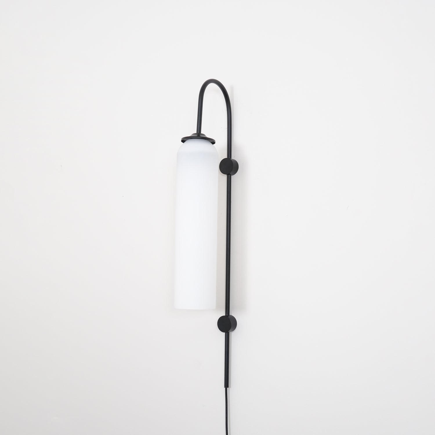 Talor Modern Glass Wall Lamp