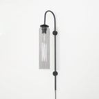Talor Modern Glass Wall Lamp