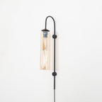 Talor Modern Glass Wall Lamp