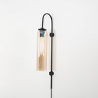 Talor Modern Glass Wall Lamp