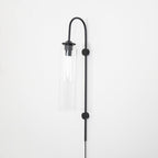 Talor Modern Glass Wall Lamp