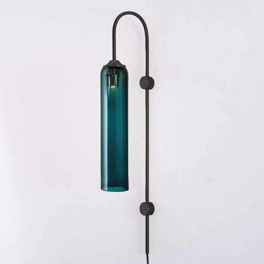 Talor Modern Glass Wall Lamp