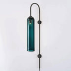Talor Modern Glass Wall Lamp