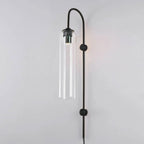 Talor Modern Glass Wall Lamp