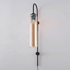 Talor Modern Glass Wall Lamp
