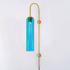 Talor Modern Glass Wall Lamp
