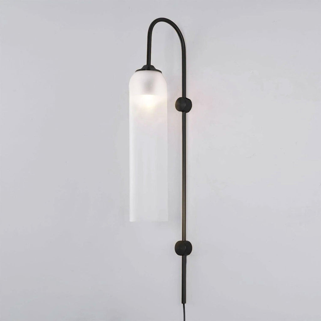 Talor Modern Glass Wall Lamp