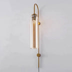 Talor Modern Glass Wall Lamp
