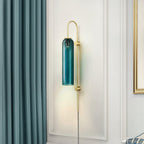 Talor Modern Glass Wall Lamp