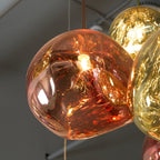 Solara Pendant Lamp Irregular Cluster Sculptural