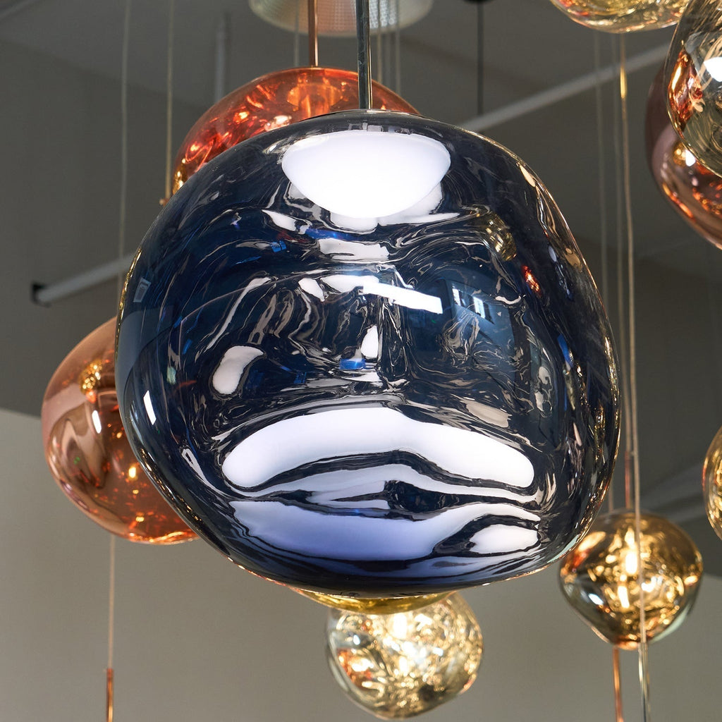 Solara Pendant Lamp Irregular Cluster Sculptural
