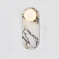 Domil Marble Wall Lamp
