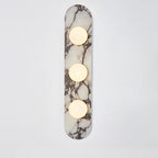 Domil Marble Wall Lamp
