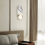 Domil Marble Wall Lamp