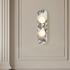 Avi Marble Wall Lamp