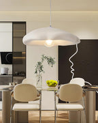 Odiva Organic Pendant Light