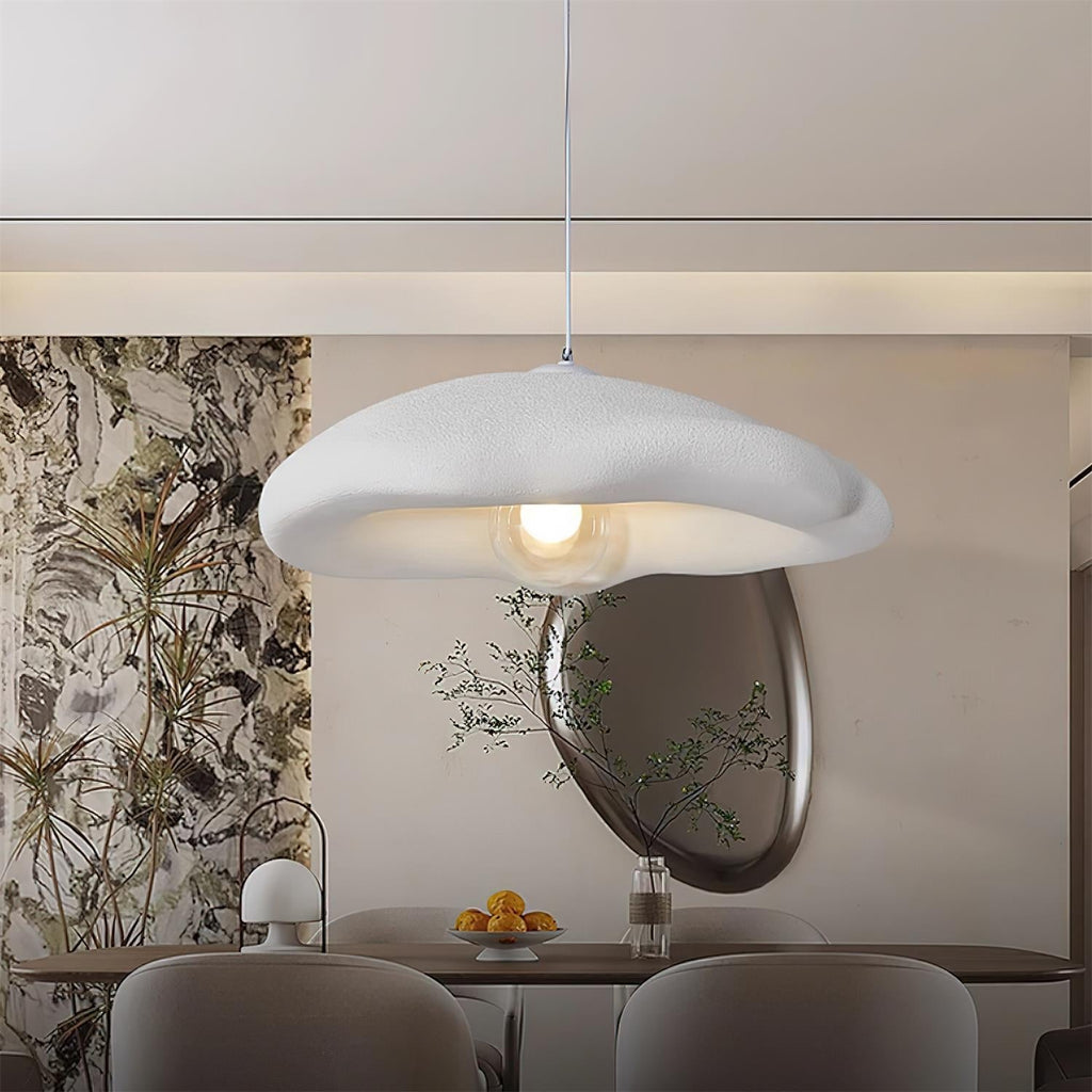 Odiva Organic Pendant Light