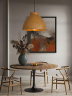 Osileth Wabi-Sabi Resin Pendant Light
