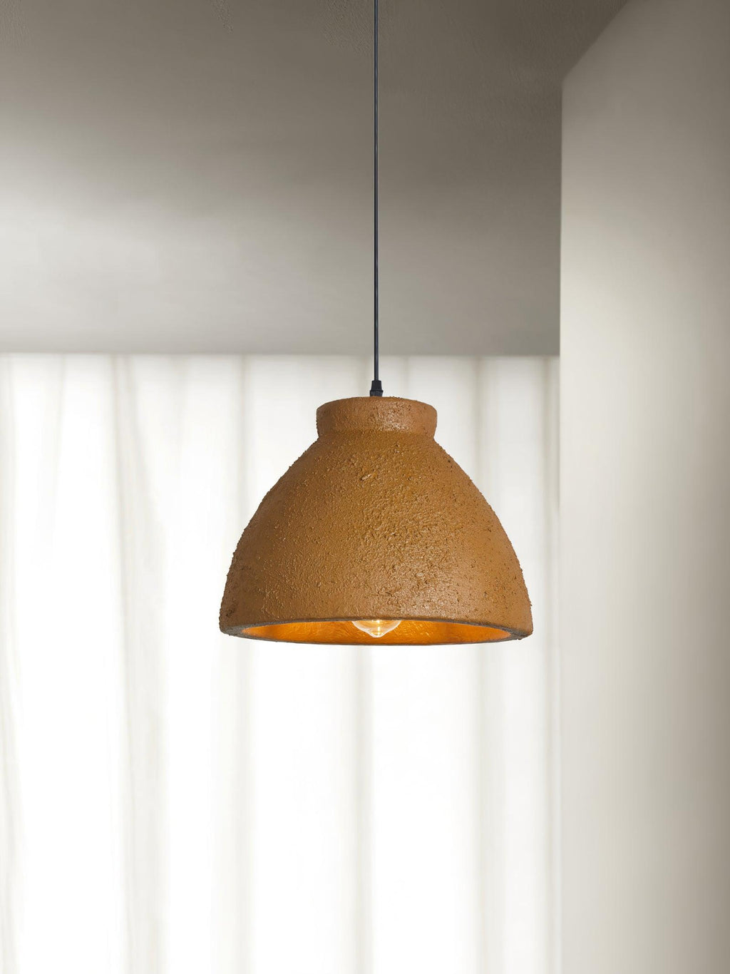 Osileth Wabi-Sabi Resin Pendant Light