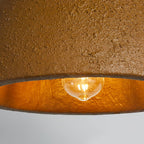 Osileth Wabi-Sabi Resin Pendant Light