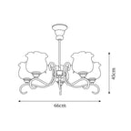 Mullan Chandelier
