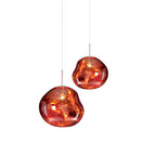 Solara Pendant Lamp Irregular Cluster Sculptural