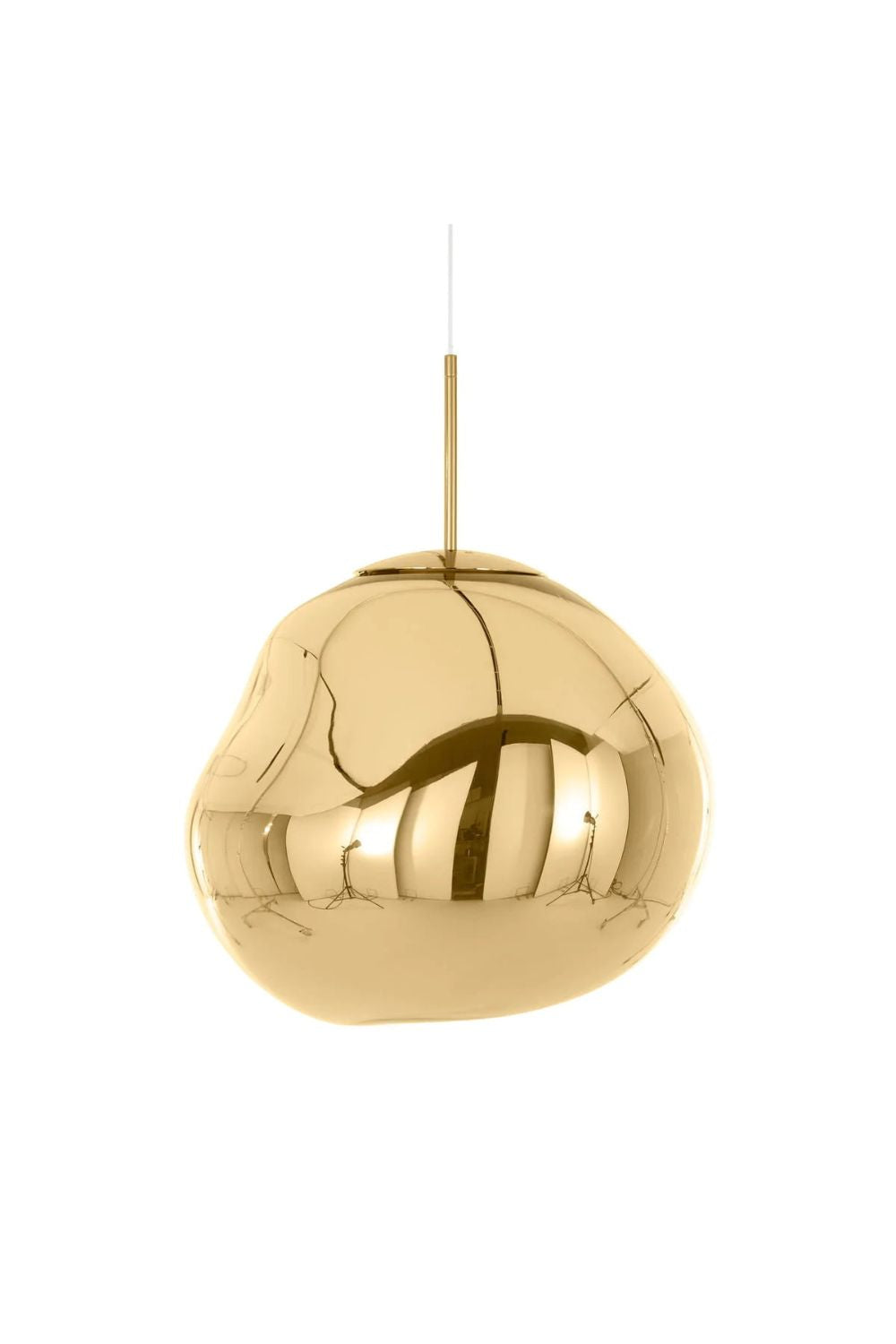 Solara Pendant Lamp Irregular Cluster Sculptural
