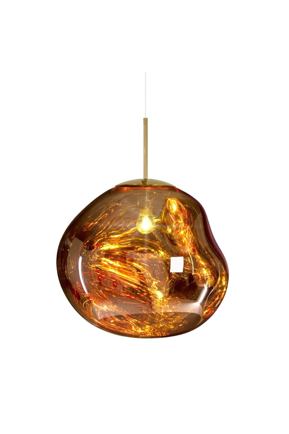 Solara Pendant Lamp Irregular Cluster Sculptural