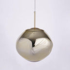 Solara Pendant Lamp Irregular Cluster Sculptural