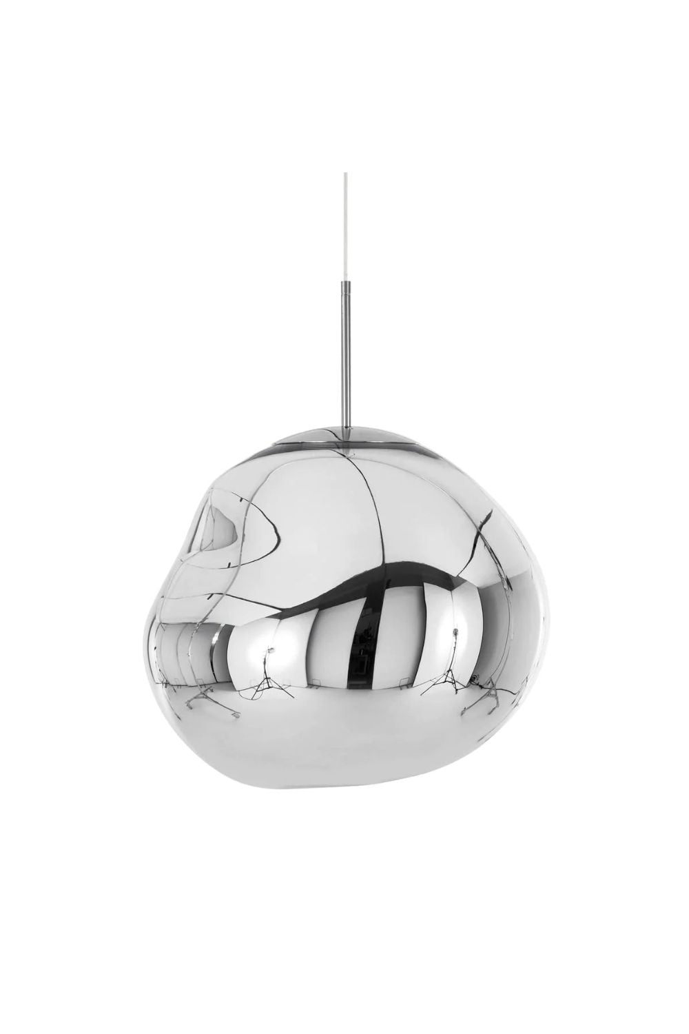 Solara Pendant Lamp Irregular Cluster Sculptural