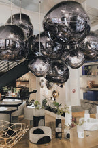 Solara Pendant Lamp Irregular Cluster Sculptural