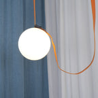Zephira Multiple Belt Pendant Light