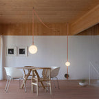 Zephira Multiple Belt Pendant Light