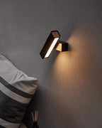 Wall Lamp Adjustable Aluminum Light for Bedroom and Living Room