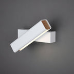 Wall Lamp Adjustable Aluminum Light for Bedroom and Living Room