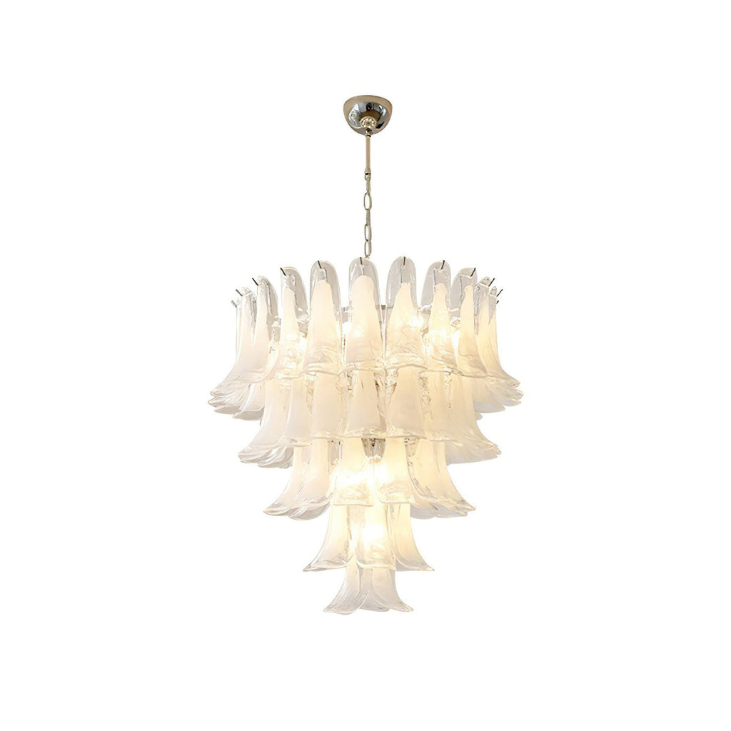 Kelly Murano Glass Chandeliers