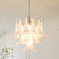 Kelly Murano Glass Chandeliers