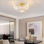 Ryne Ceiling Light Glass