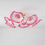 Ryne Ceiling Light Glass