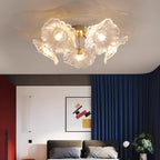 Ryne Ceiling Light Glass